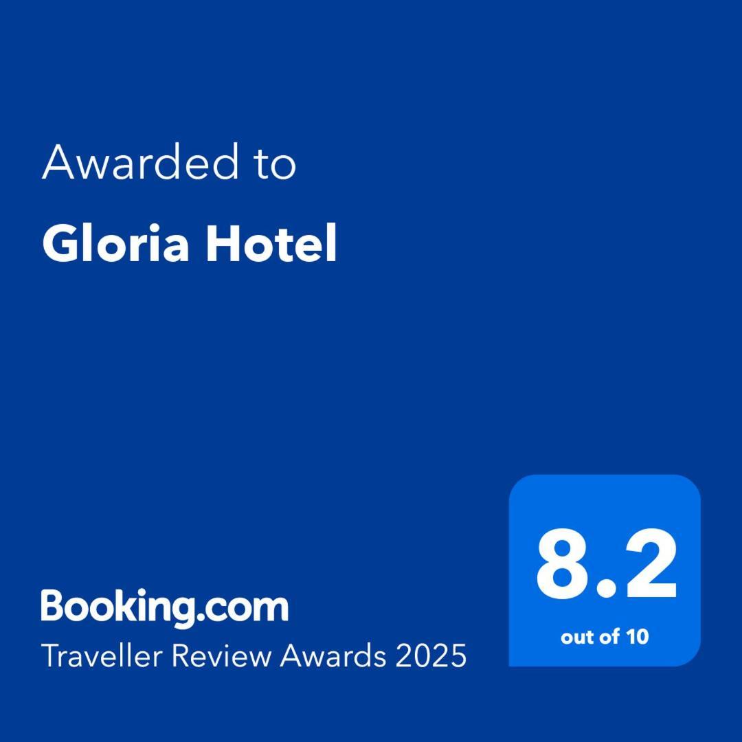 Gloria Hotel Ammán Exteriér fotografie